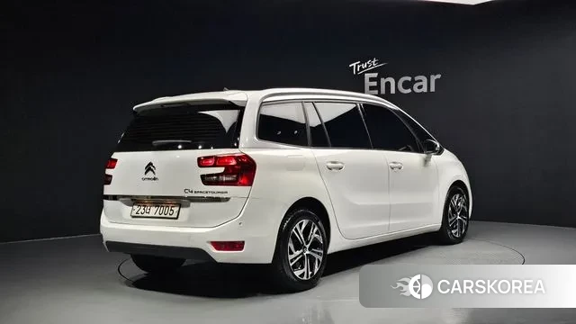 Citroen / DS Grand C4 Spacetourer id 3233768 из Кореи 12