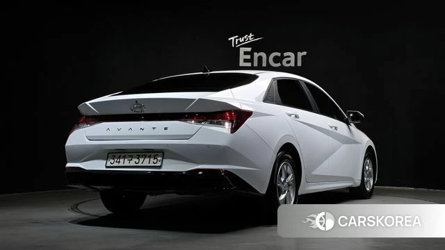 Hyundai Avante (CN7) id 3813528 из Кореи 12