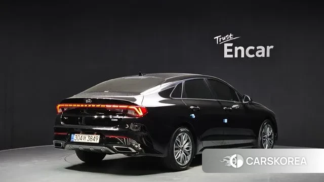 Kia K5 Hybrid 3rd Generation id 3697811 из Кореи 12