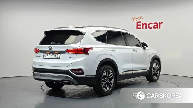 Hyundai Santa Fe TM id 4325418 из Кореи 12