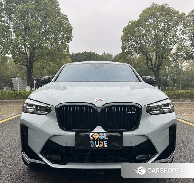 BMW X4 M id 4219946 из Китая 8