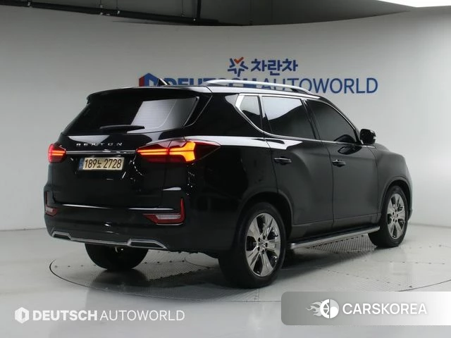 Ssangyong All New Rexton id 4433529 из Кореи 12