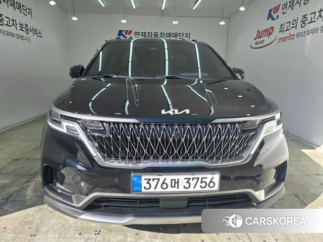 Kia Carnival 4th generation id 4337558 из Кореи 11