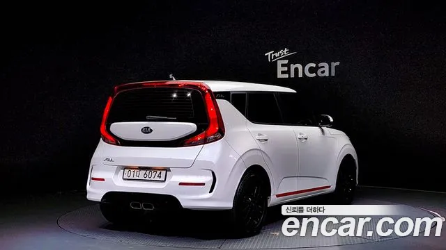 Kia Soul Booster id 2686729 из Кореи 12