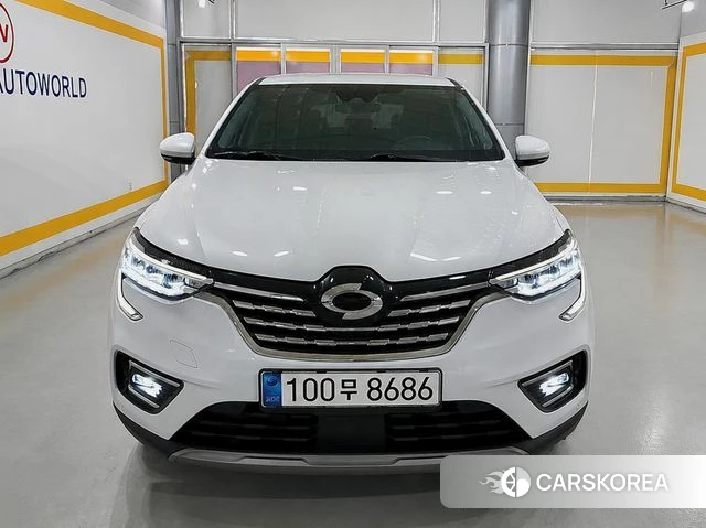 Renault Korea (Samsung) XM3 id 4609609 из Кореи 12