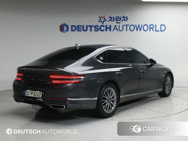 Genesis G80 (RG3) id 4562180 из Кореи 12