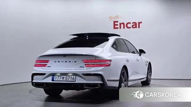 Genesis G80 (RG3) id 3585784 из Кореи 12