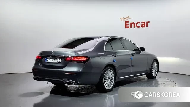 Mercedes-Benz E-Class W213 id 3378707 из Кореи 12