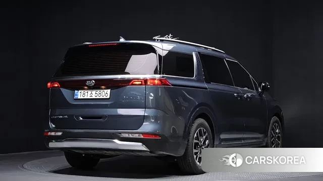 Kia Carnival 4th generation id 3407262 из Кореи 12