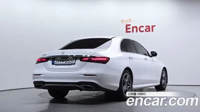 Mercedes-Benz E-Class W213 id 2920362 из Кореи 12