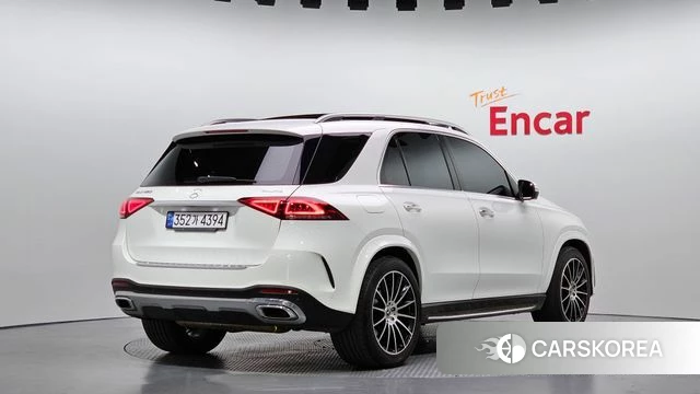 Mercedes-Benz GLE-Class W167 id 4433175 из Кореи 12