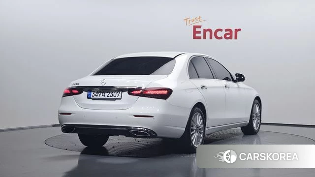 Mercedes-Benz E-Class W213 id 4745286 из Кореи 12