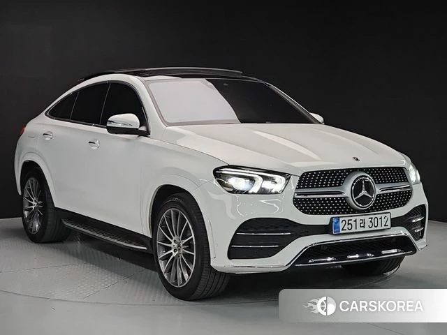 Mercedes-Benz GLE-Class W167 id 4292432 из Кореи 12