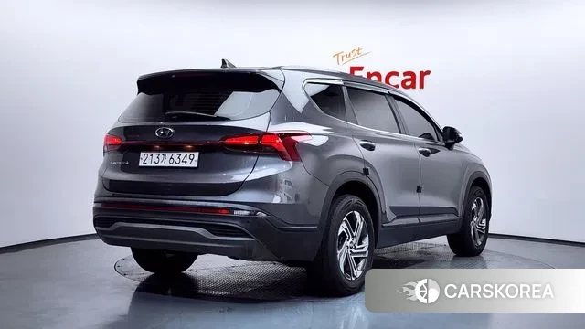 Hyundai The New Santa Fe id 3746627 из Кореи 12