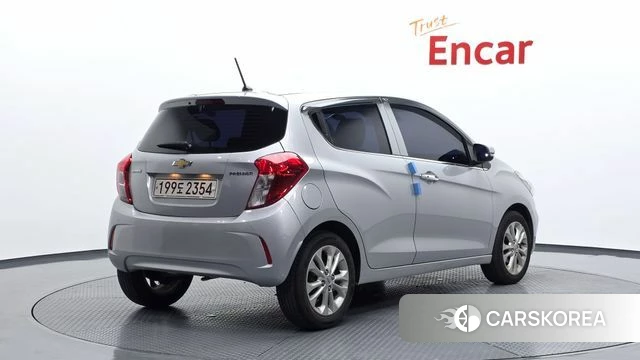 Chevrolet (GM Daewoo) The New Spark id 4416755 из Кореи 12