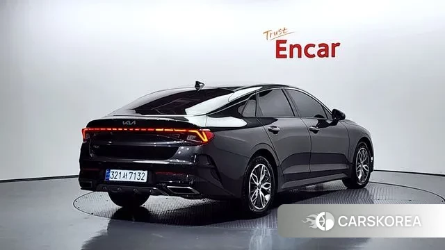 Kia K5 3rd generation id 3432815 из Кореи 12