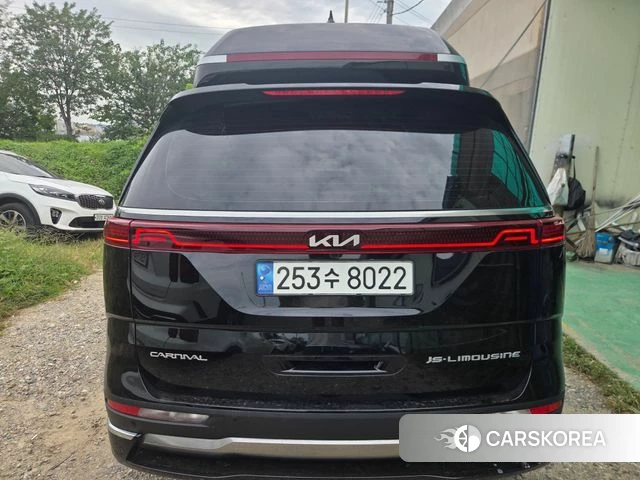 Kia Carnival 4th generation id 4887201 из Кореи 9