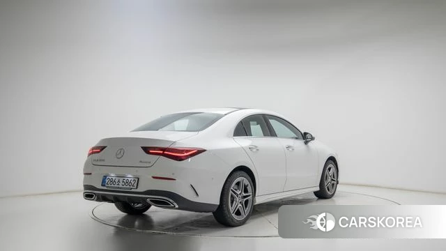 Mercedes-Benz CLA-Class C118 id 4762026 из Кореи 12