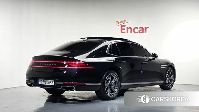 Genesis G90 (RS4) id 4763351 из Кореи 12