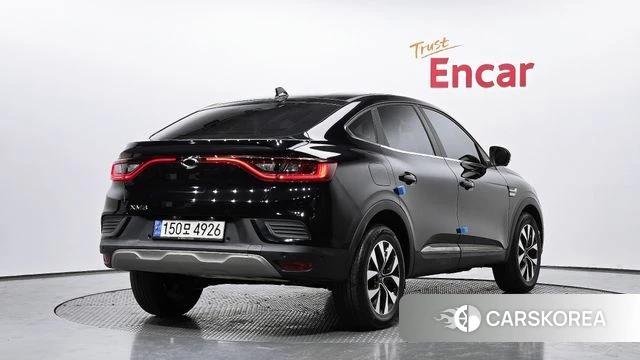 Renault Korea (Samsung) XM3 id 3934689 из Кореи 12