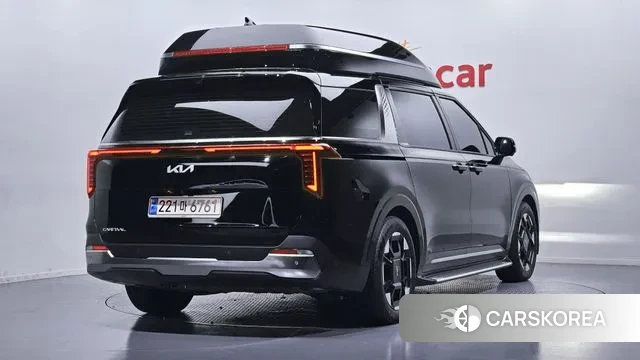 Kia The New Carnival 4th Generation id 3720934 из Кореи 12