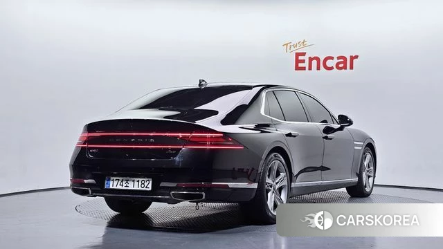 Genesis G90 (RS4) id 4500057 из Кореи 12