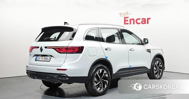 Renault Korea (Samsung) The New QM6 id 3731009 из Кореи 12