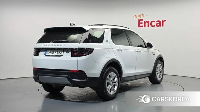 Land Rover Discovery Sports 2nd Generation id 4428043 из Кореи 12