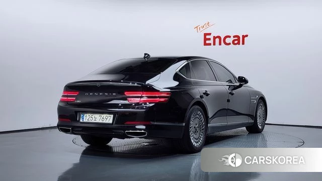 Genesis G80 (RG3) id 4434605 из Кореи 12