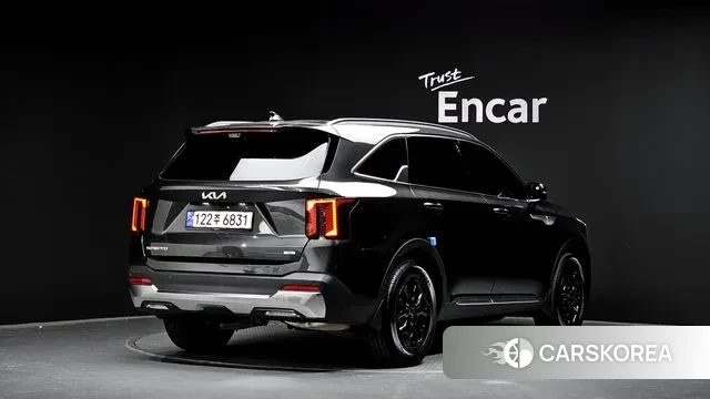 Kia The New Sorento 4th Generation id 3347735 из Кореи 12