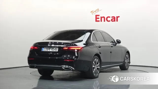 Mercedes-Benz E-Class W213 id 3788200 из Кореи 12