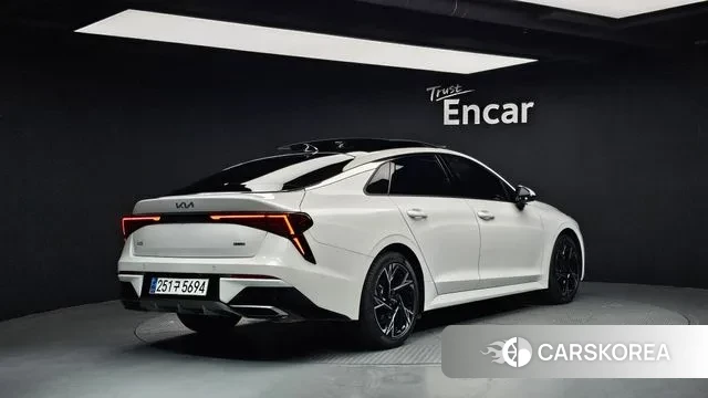 Kia The New K5 Hybrid 3rd generation id 3447172 из Кореи 12