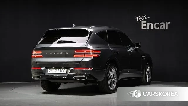 Genesis GV80 id 3707984 из Кореи 12