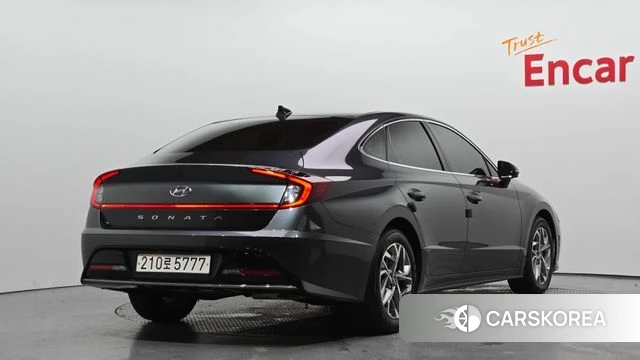 Hyundai Sonata (DN8) id 4309193 из Кореи 12