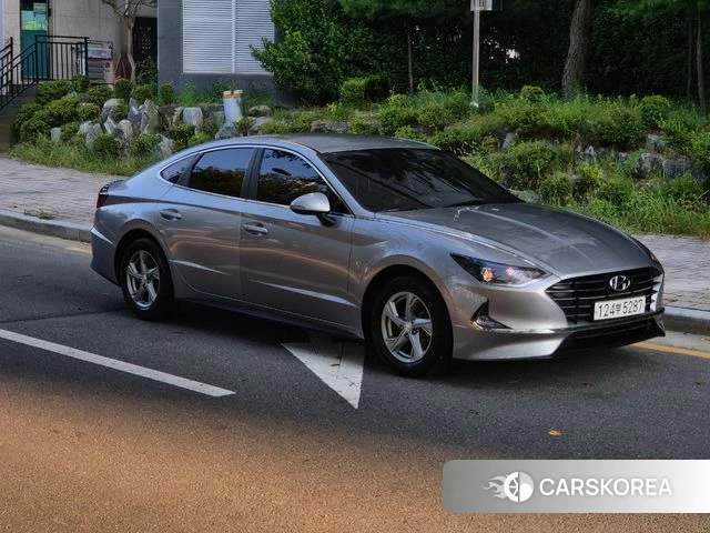 Hyundai Sonata (DN8) id 4748276 из Кореи 11