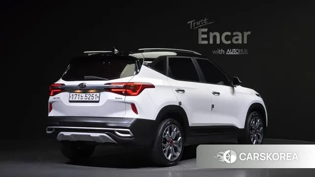 Kia Seltos id 3324814 из Кореи 12