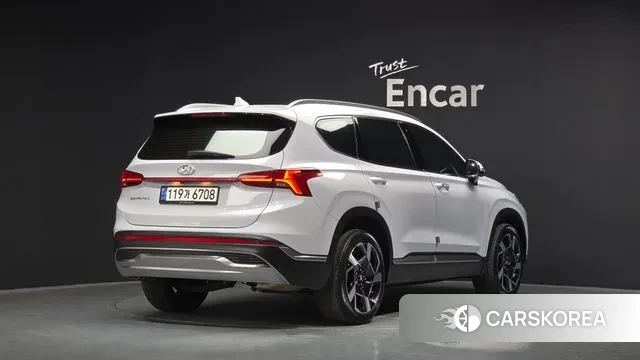 Hyundai The New Santa Fe id 3702307 из Кореи 12