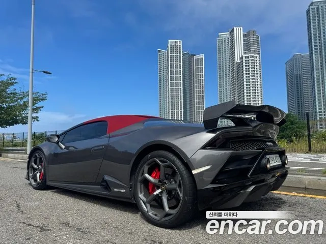Lamborghini Huracan id 2874732 из Кореи 12