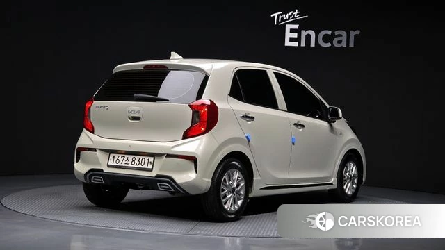 Kia Morning Urban (JA) id 4768981 из Кореи 12