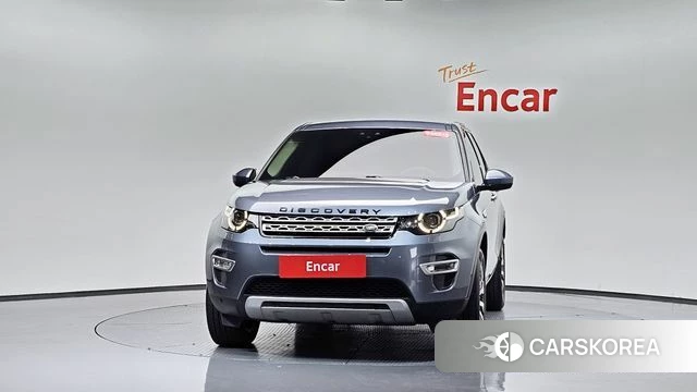 Land Rover Discovery Sports id 4689418 из Кореи 12