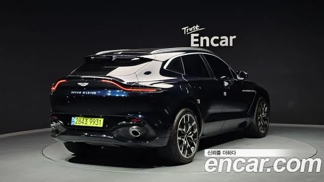 Aston Martin DBX id 2935615 из Кореи 12