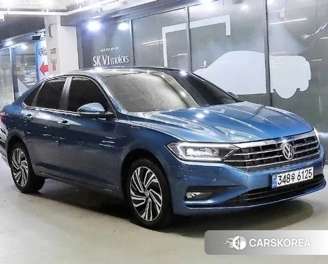 Volkswagen 7th Generation of Jetta id 3753425 из Кореи 11