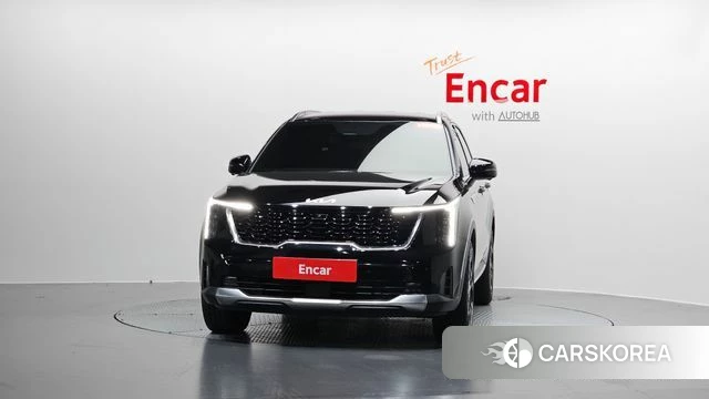 Kia The New Sorento 4th Generation id 4548780 из Кореи 12