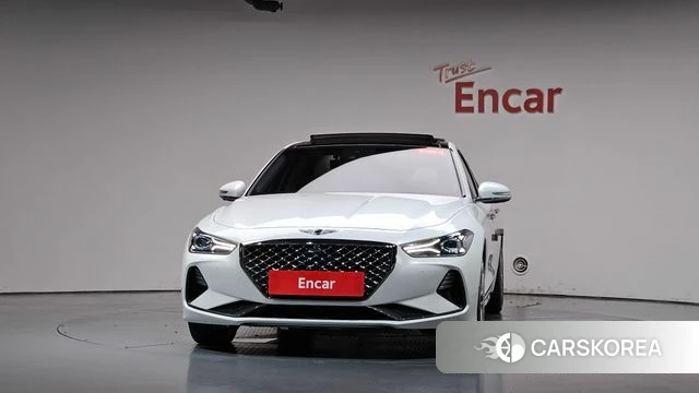 Genesis G70 id 4907143 из Кореи 12