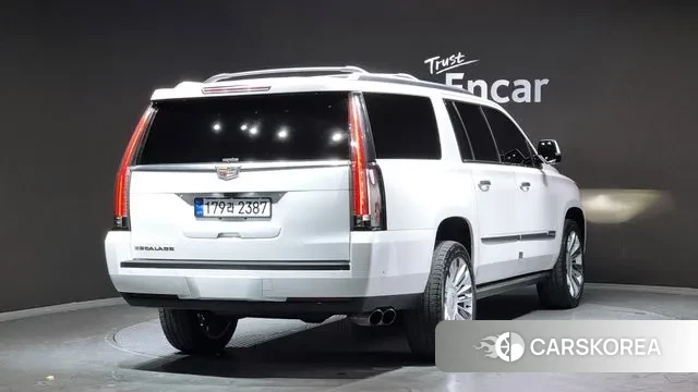 Cadillac Escalade id 3434745 из Кореи 12