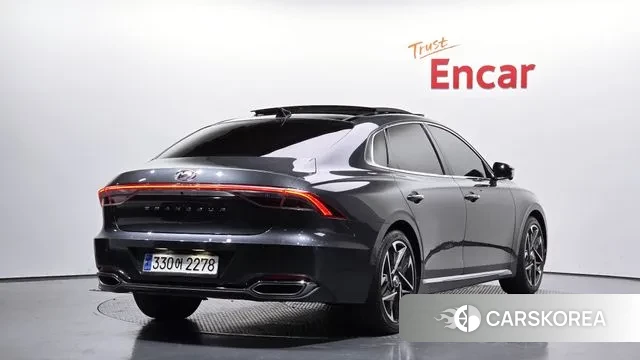 Hyundai The New Grandeur IG id 3484475 из Кореи 12