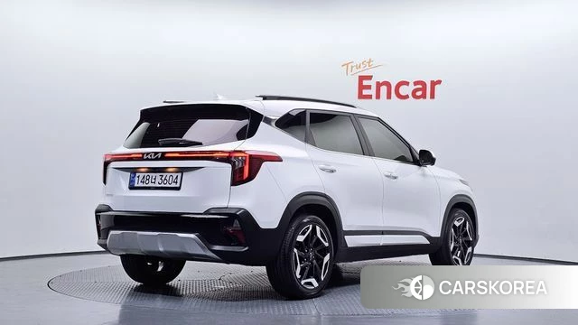 Kia The New Seltos id 4793219 из Кореи 12