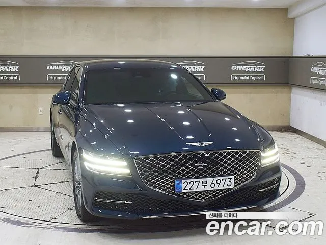 Genesis G80 (RG3) id 2659123 из Кореи 12