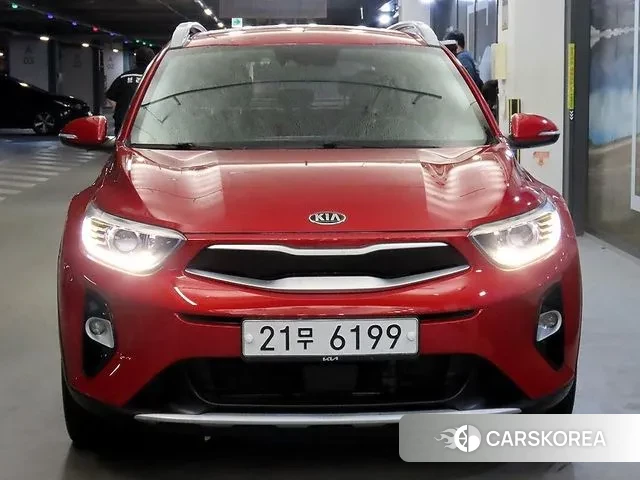 Kia Stonic id 3313597 из Кореи 11