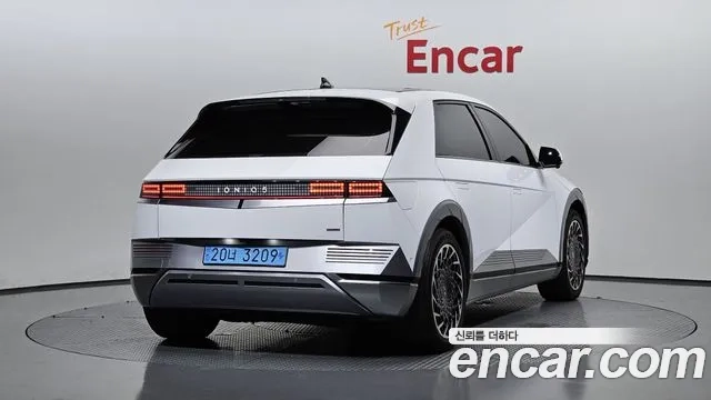 Hyundai Ionic 5 id 2905974 из Кореи 12